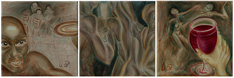 Katherina Foeller - Augenblick