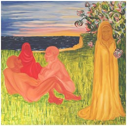 Katherina Foeller - Neue Erde